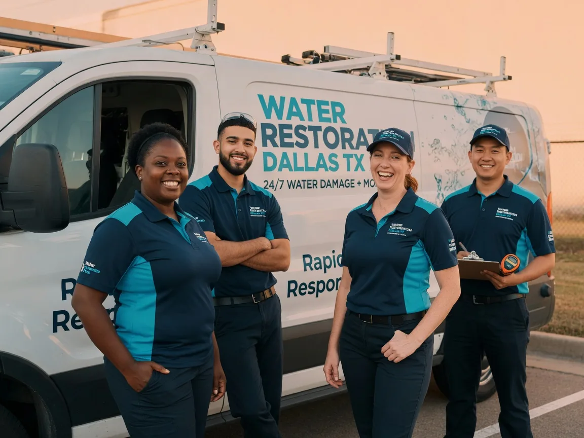 Emergency Water Damage Restoration company in Burlington Junction, MO